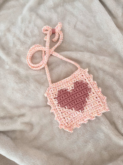Toddler Sweetheart Purse