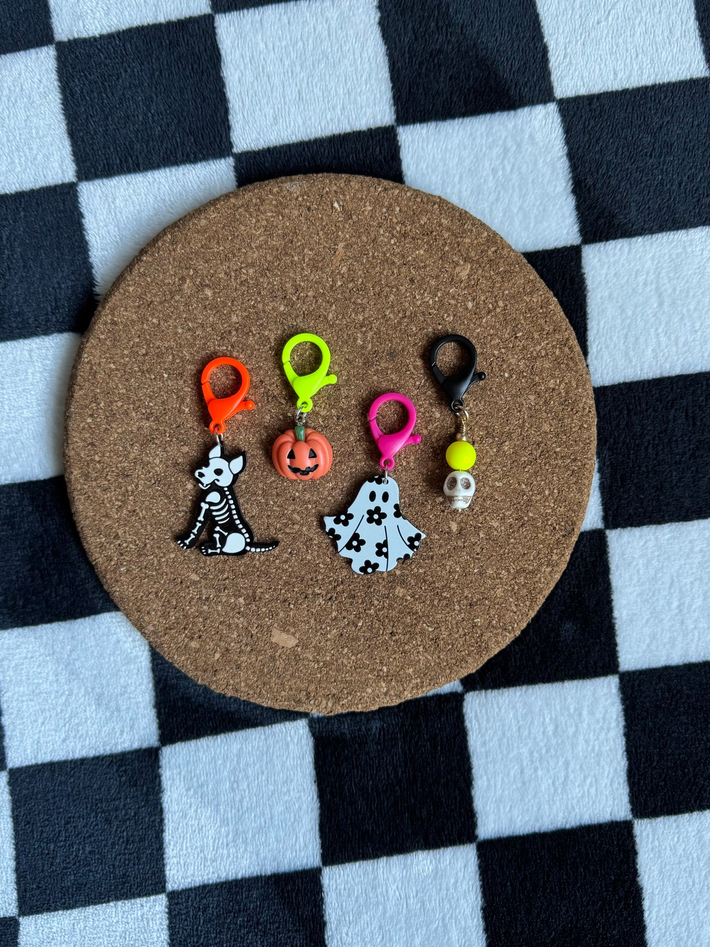 Spooky Season Stitch Markers