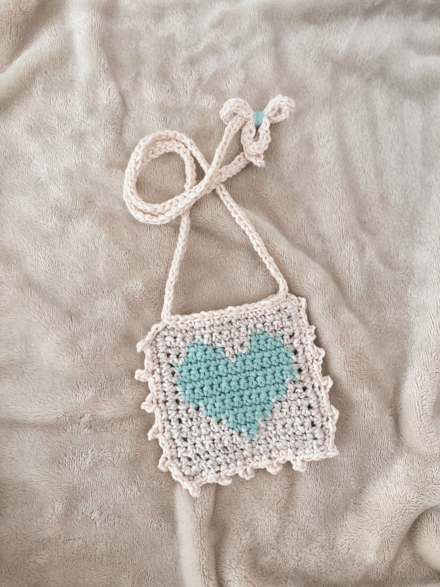 Toddler Sweetheart Purse