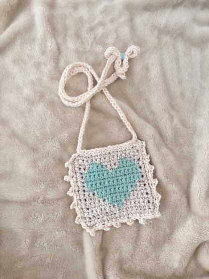 Toddler Sweetheart Purse