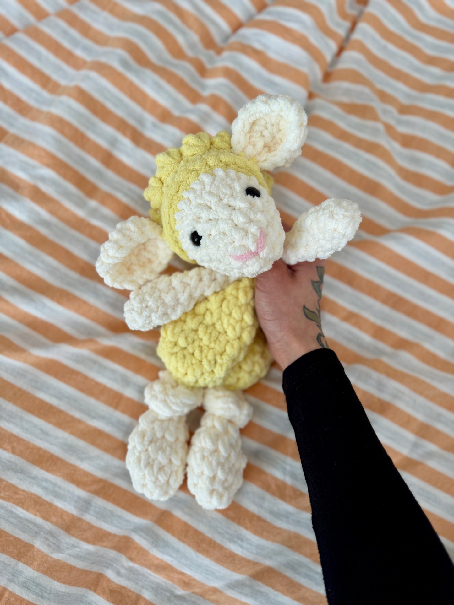 Mini Lettie Lamb