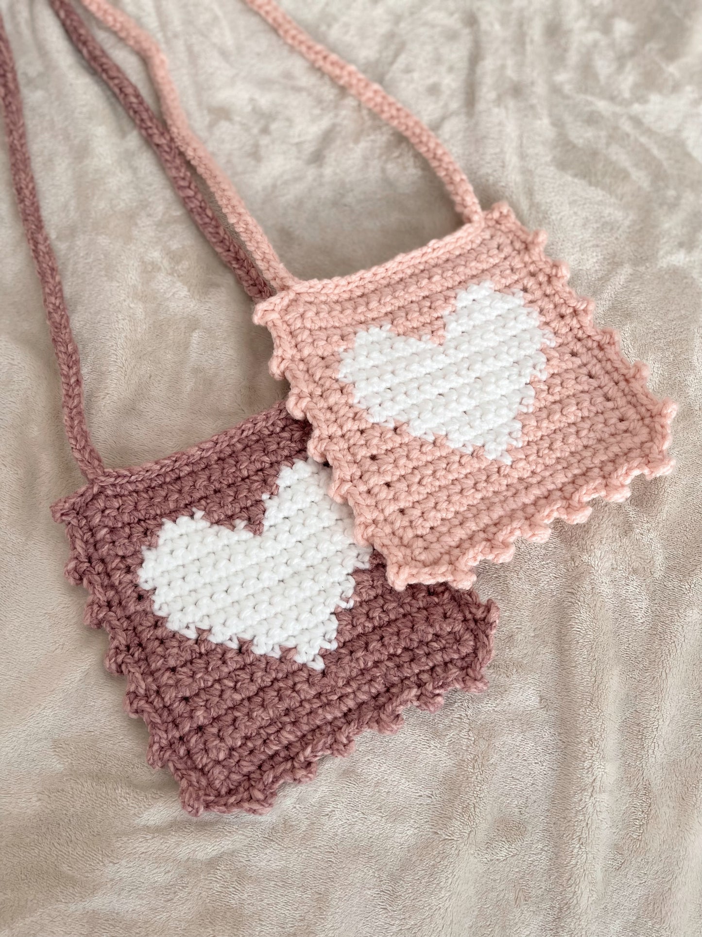 Adult Sweetheart Purse