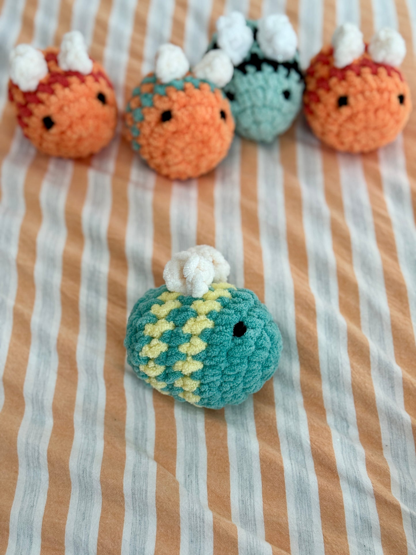 Chunky Bees