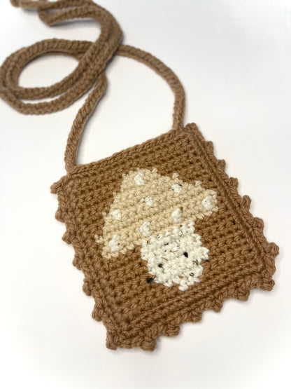 Adult Mushie Purse