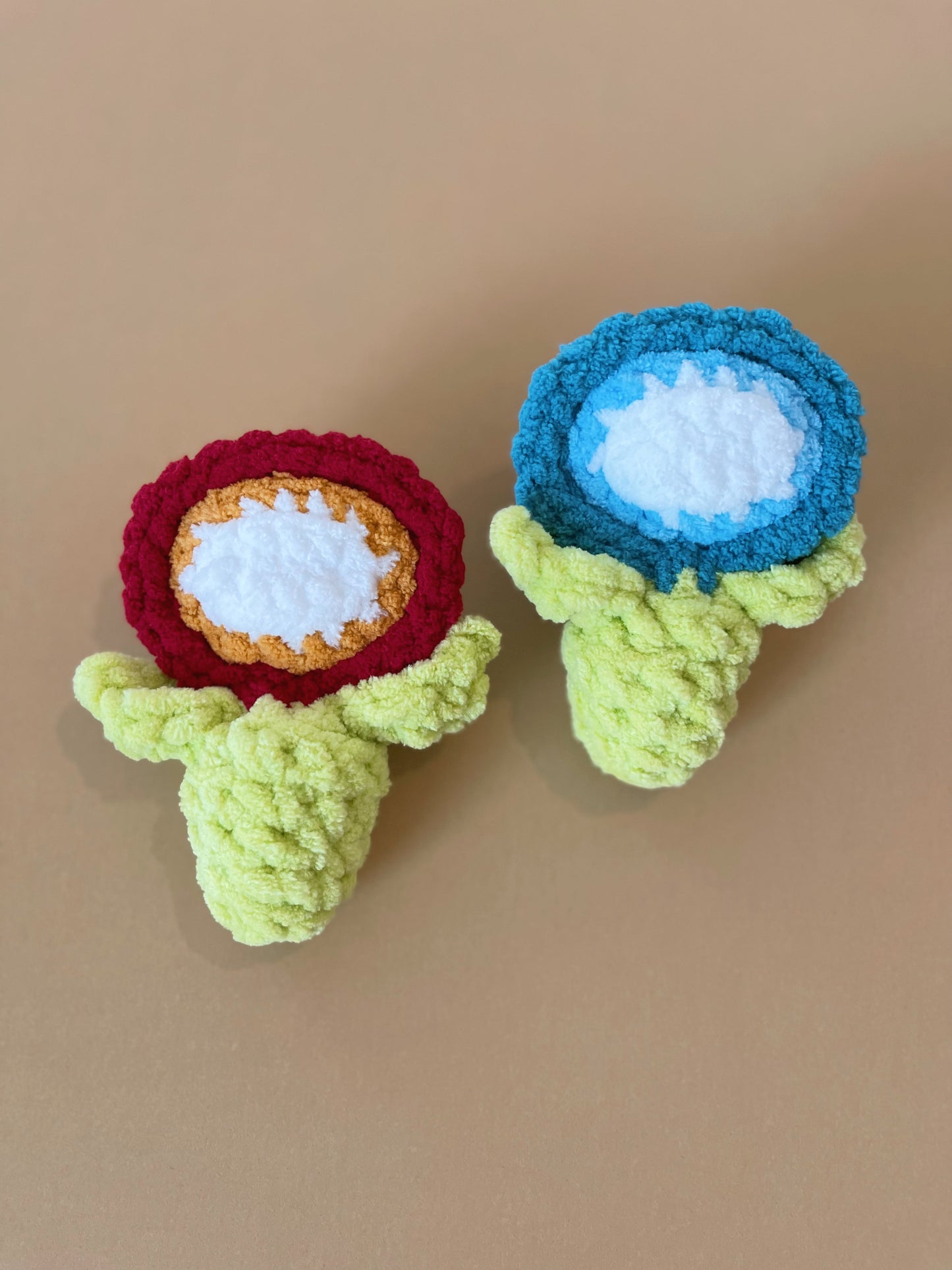 Flower Power CROCHET PATTERN