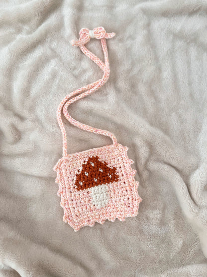 Toddler Mushie Purse