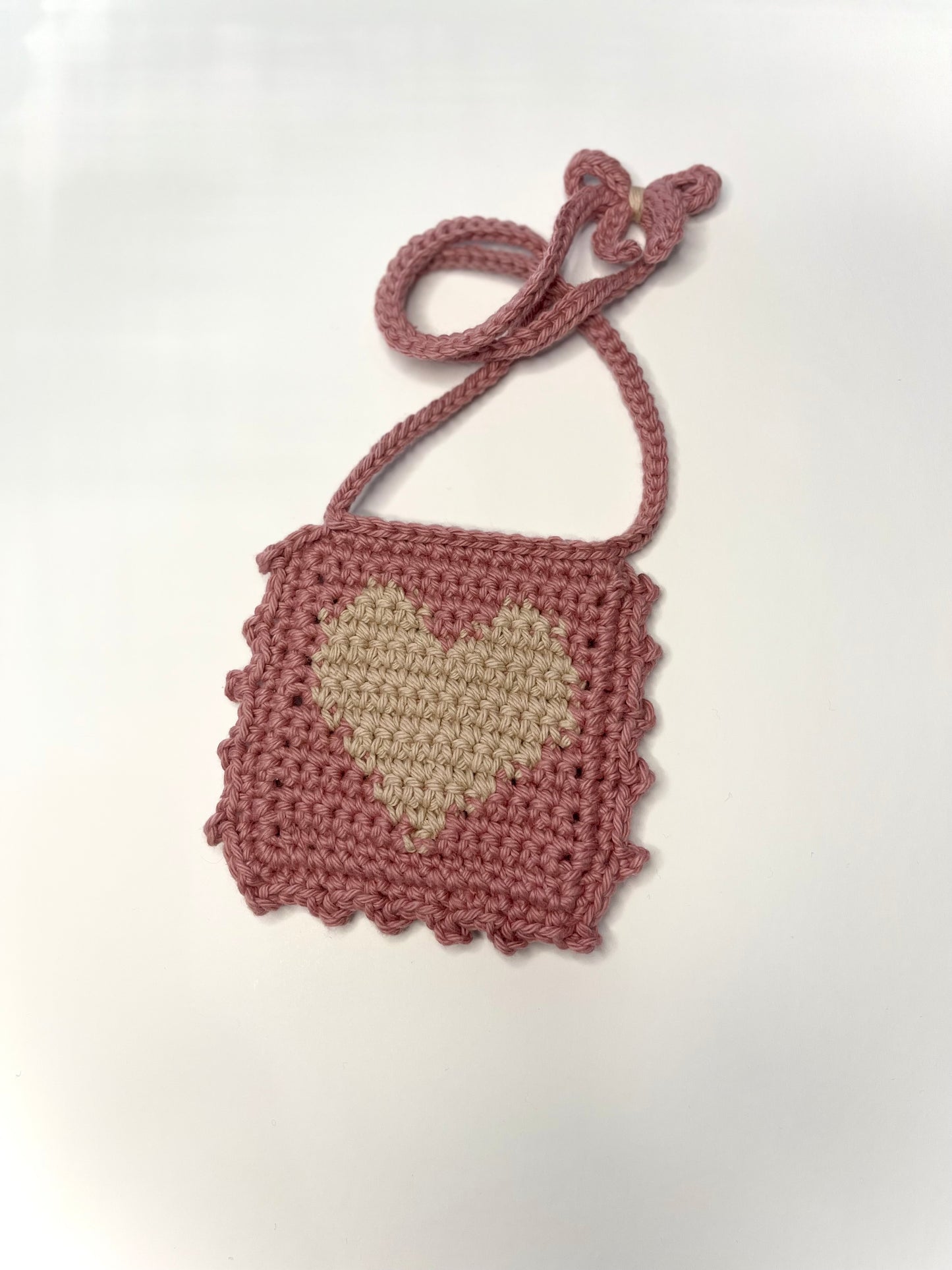 Toddler Sweetheart Purse