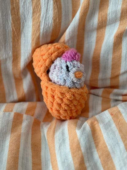 Mini Hatching Chicks