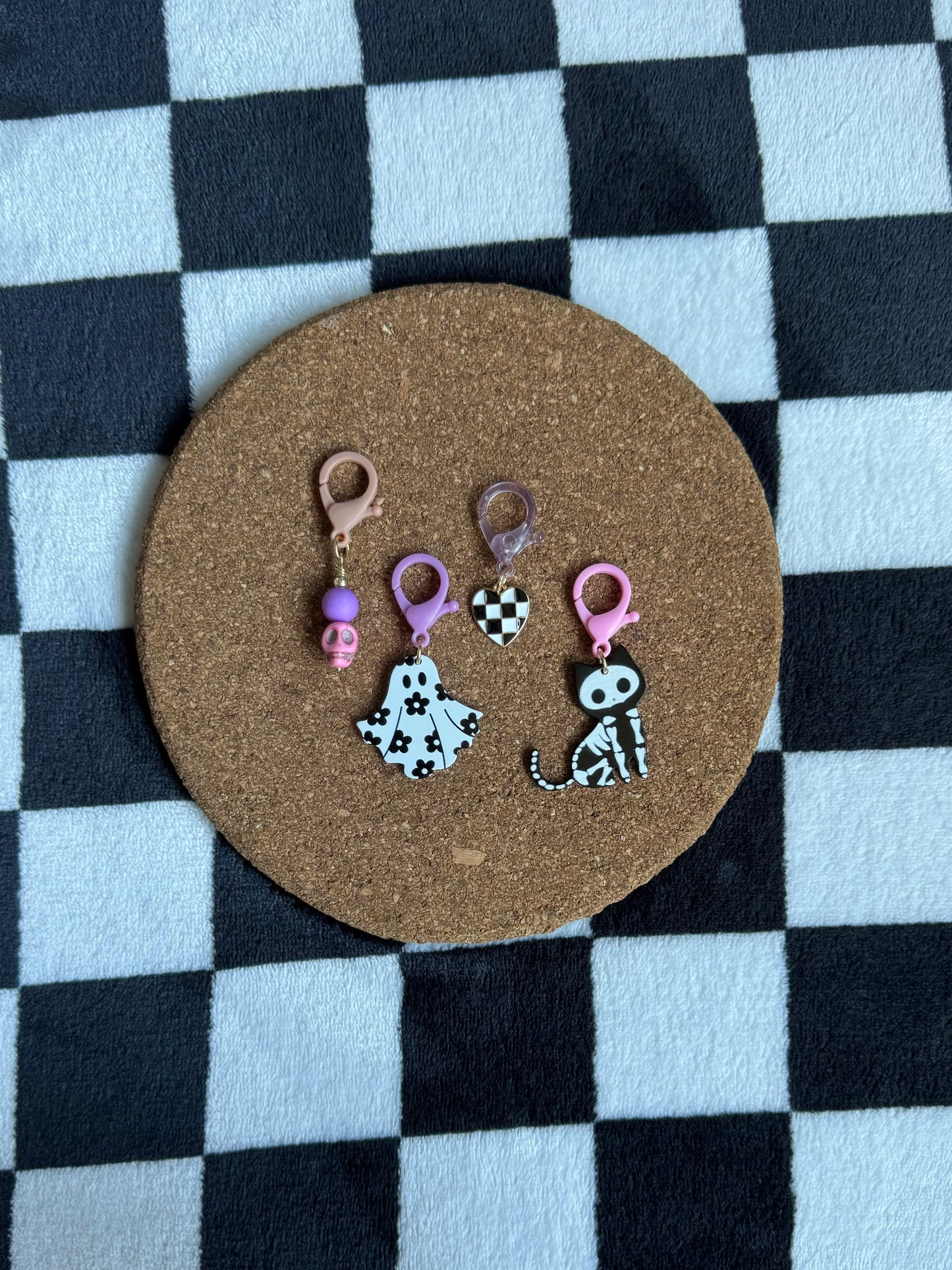 Spooky Season Stitch Markers