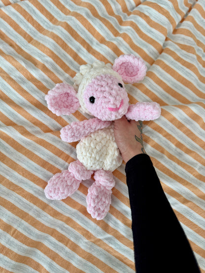 Mini Lettie Lamb