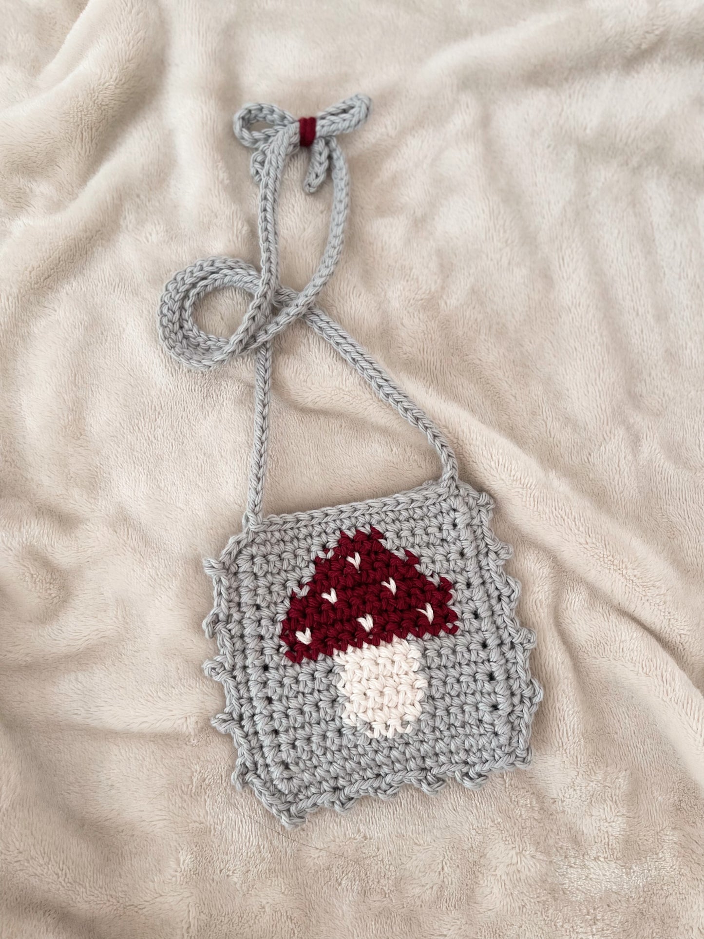 Toddler Mushie Purse