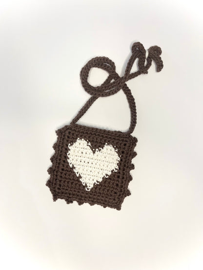 Toddler Sweetheart Purse