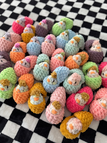 Mini Hatching Chicks
