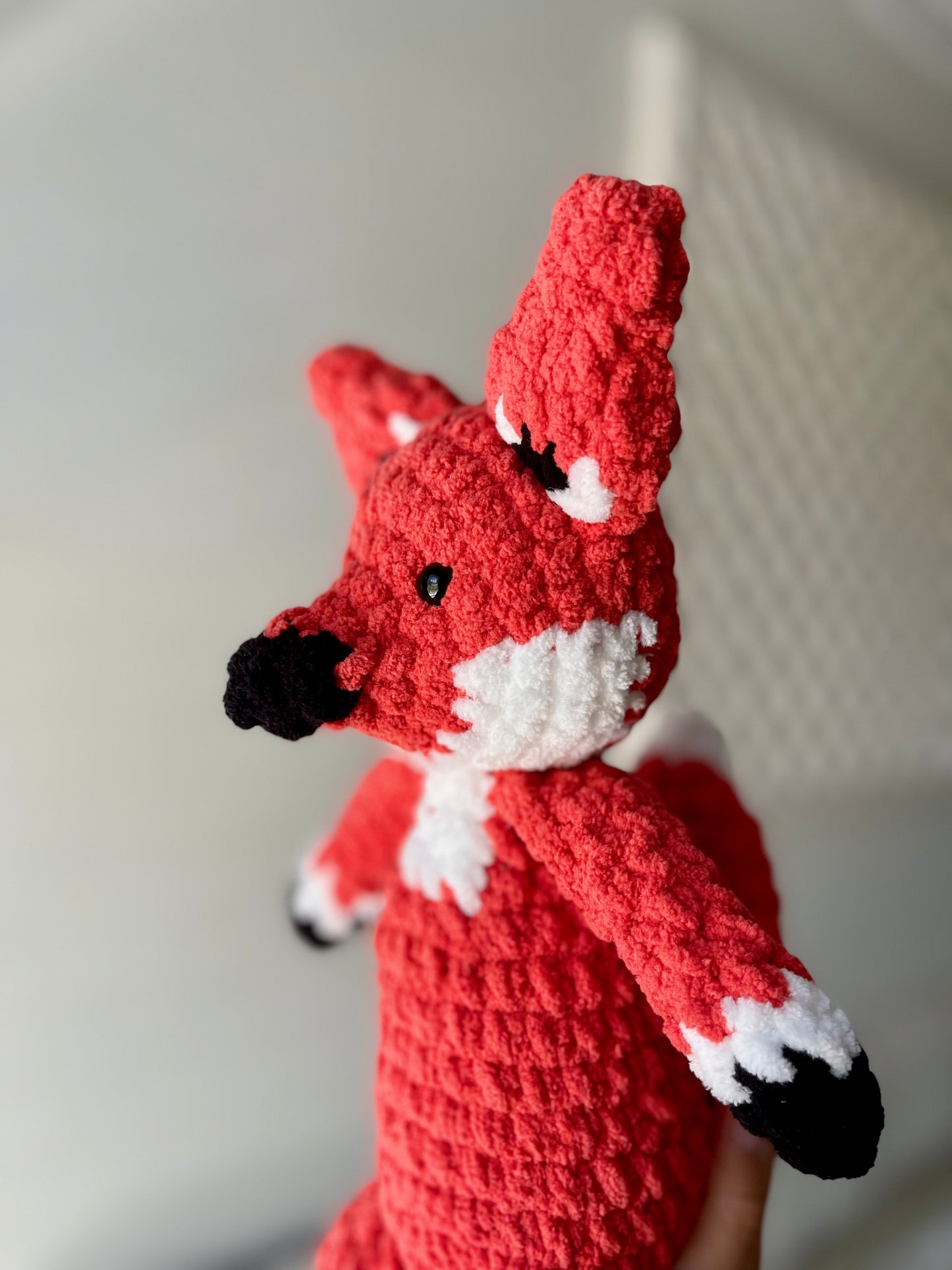 Felix the Fox - Weathered Red