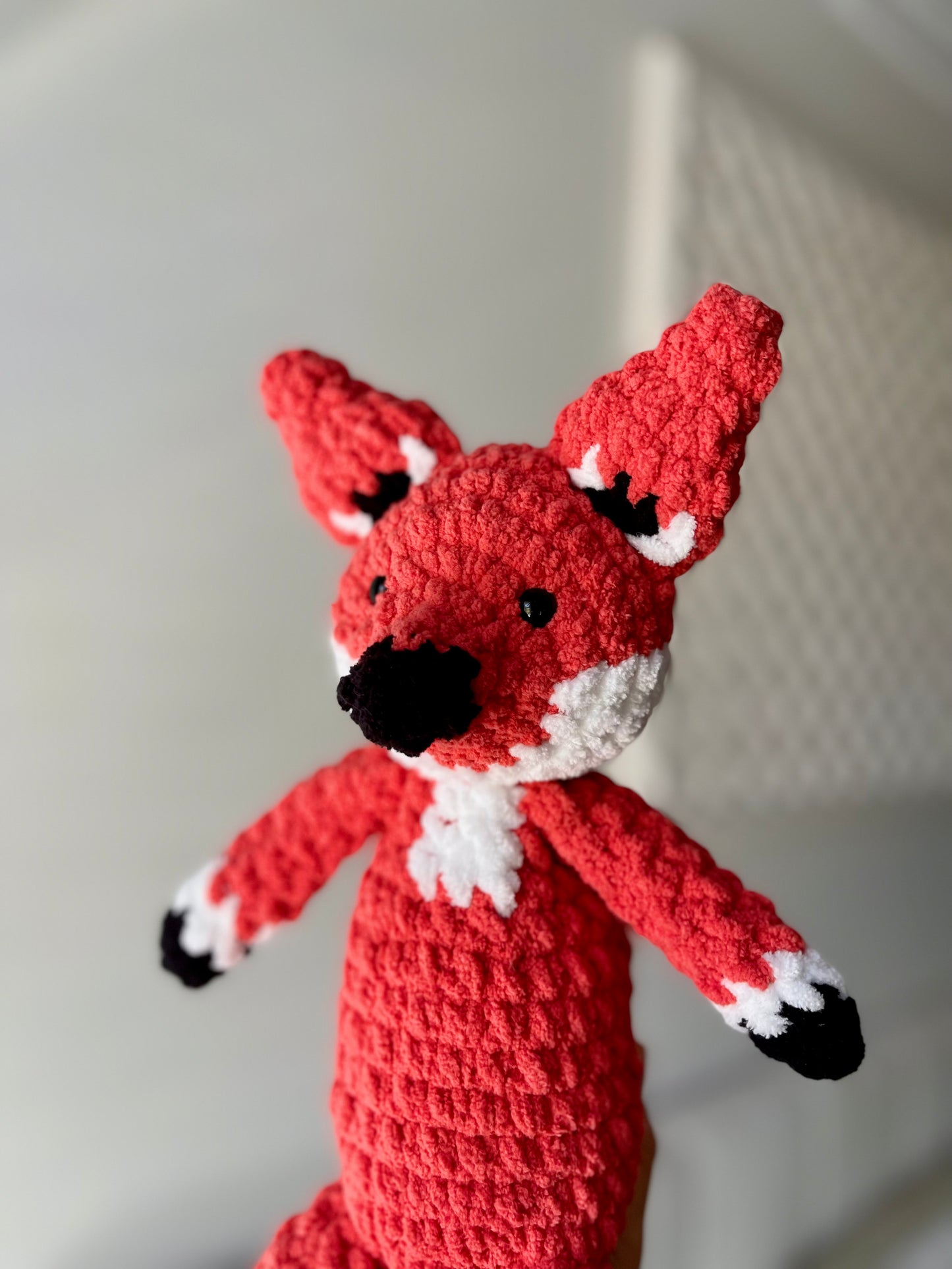 Felix the Fox - Weathered Red