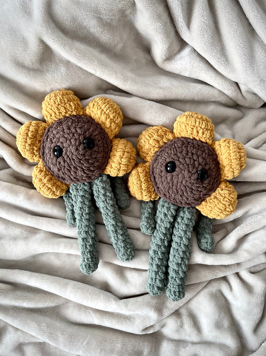 Groovy Flower Pal - Sunflower